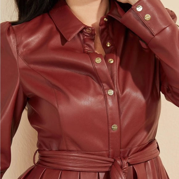 BEAUTIFUL MARCIANO DRESS - Picture 7 of 7